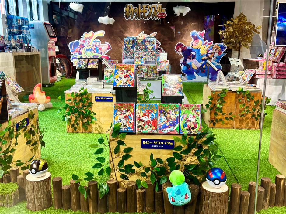 [Hai Streets] Your Otaku Adventure Starts on Nanjing Road E.