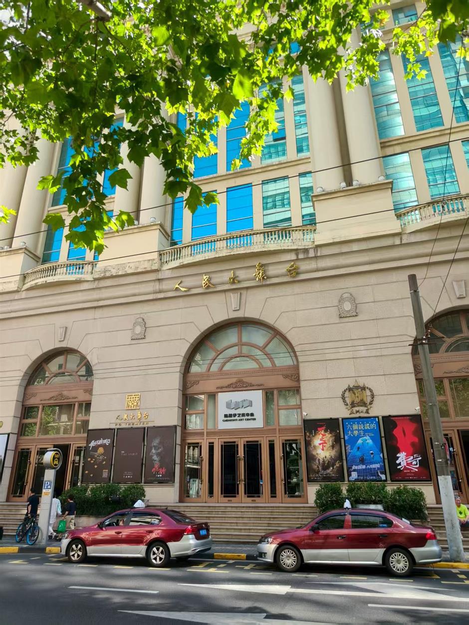 Tracing Mei Lanfang: a journey through Shanghai's historical theaters