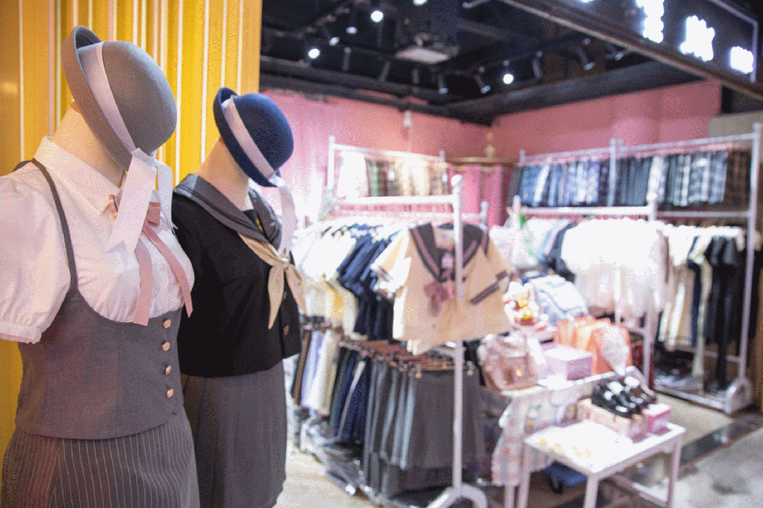 [Hai Streets] Your Otaku Adventure Starts on Nanjing Road E.