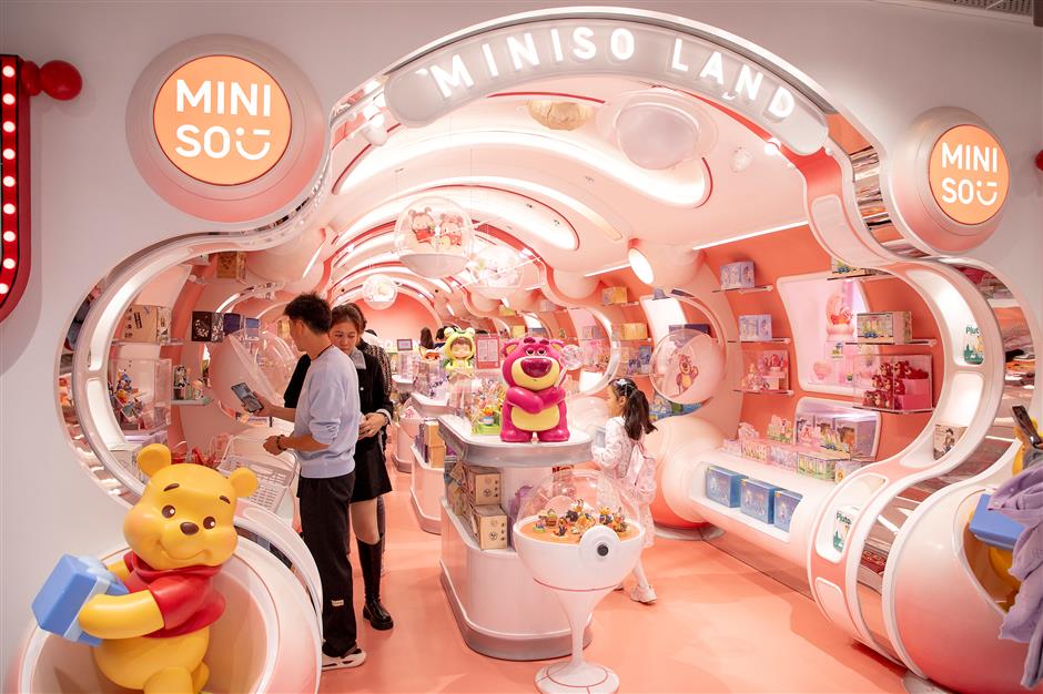 [Hai Streets] Your Otaku Adventure Starts on Nanjing Road E.