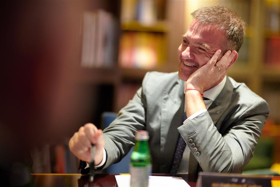 [See & Be Seen] Italian Innovation Awards Lands in Shanghai