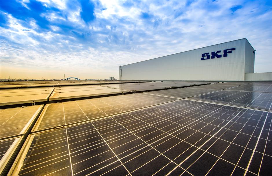 Top multinationals eye sustainability to push city's green agenda
