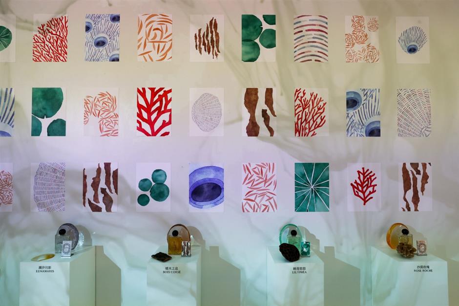 Bringing Parisian spirit to Shanghai as China's fragrance market booms