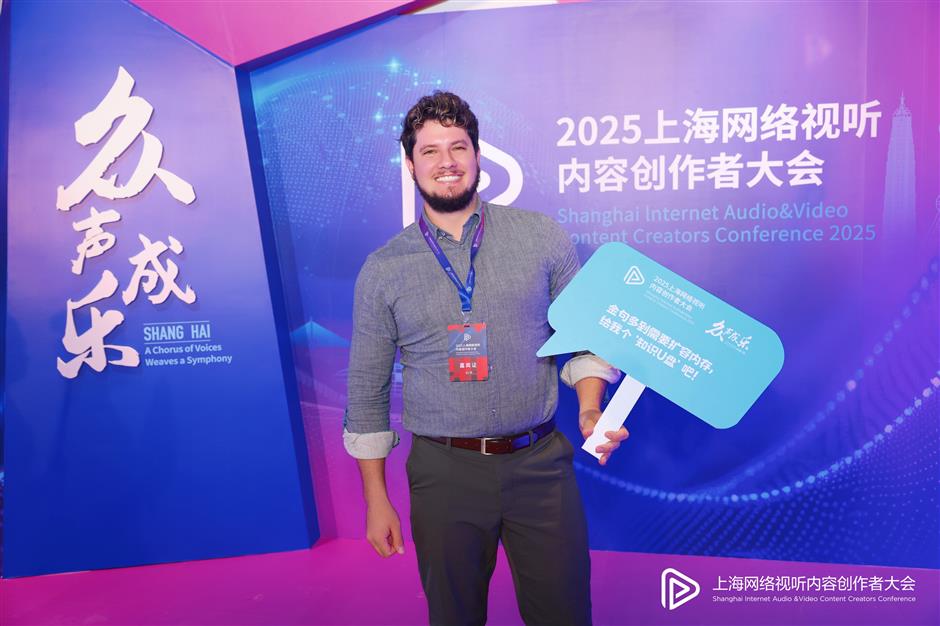 China's online content creators expand global reach