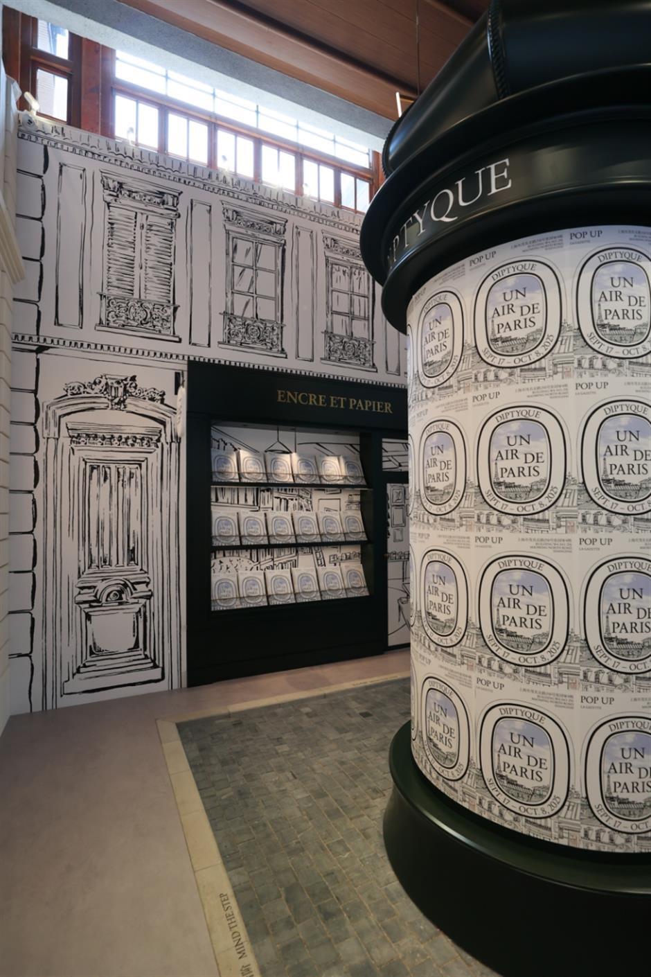 Bringing Parisian spirit to Shanghai as China's fragrance market booms