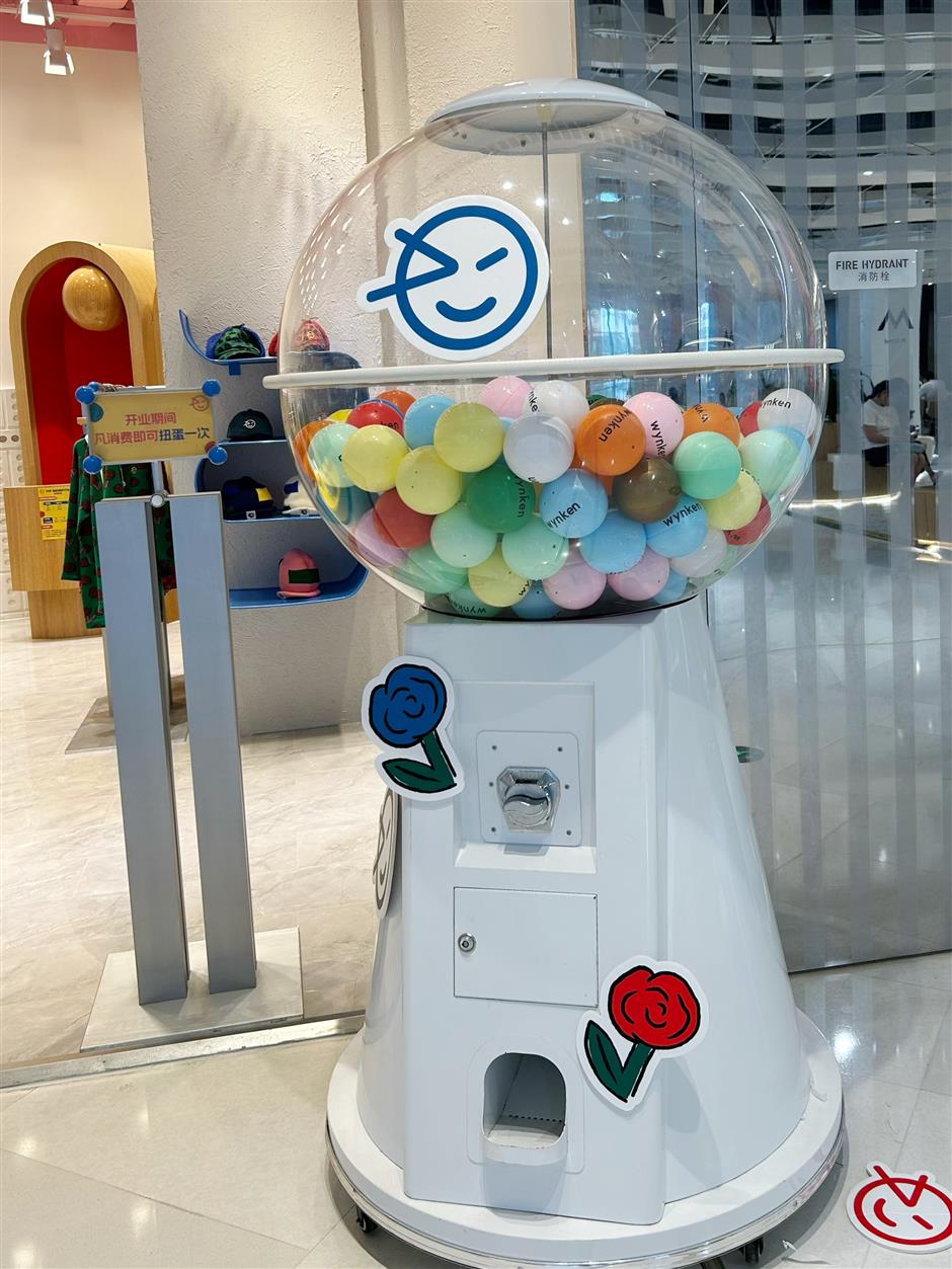 [First in Shanghai] Keada, apM CUBE and Wynken shine in Shanghai with dazzling new concepts