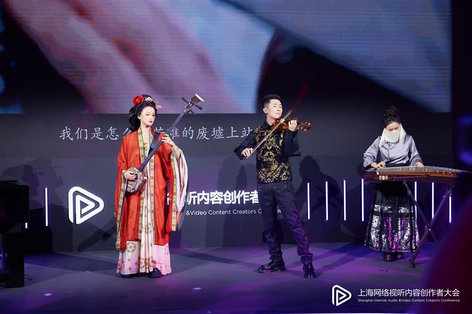 China's online content creators expand global reach