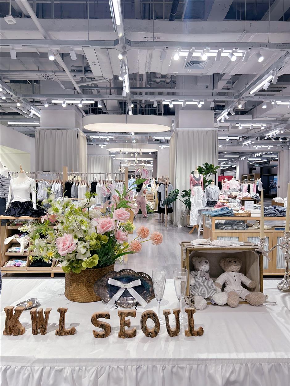 [First in Shanghai] Keada, apM CUBE and Wynken shine in Shanghai with dazzling new concepts