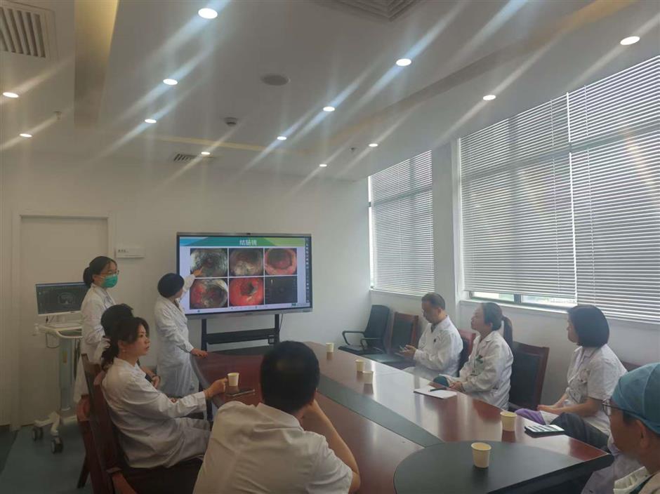 [Expat & Aliments] Canadian treated for rare intestinal disorder in Shanghai