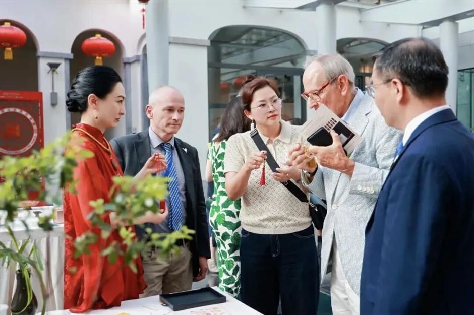 2025第30届上海国际茶文化旅游节开幕!
