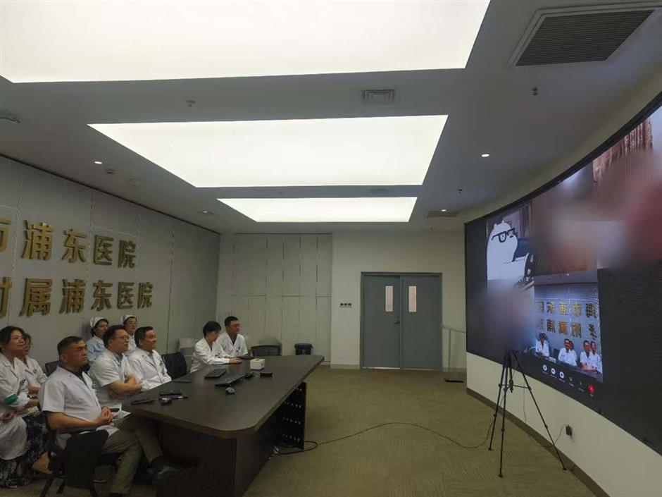 [Expat & Aliments] Canadian treated for rare intestinal disorder in Shanghai