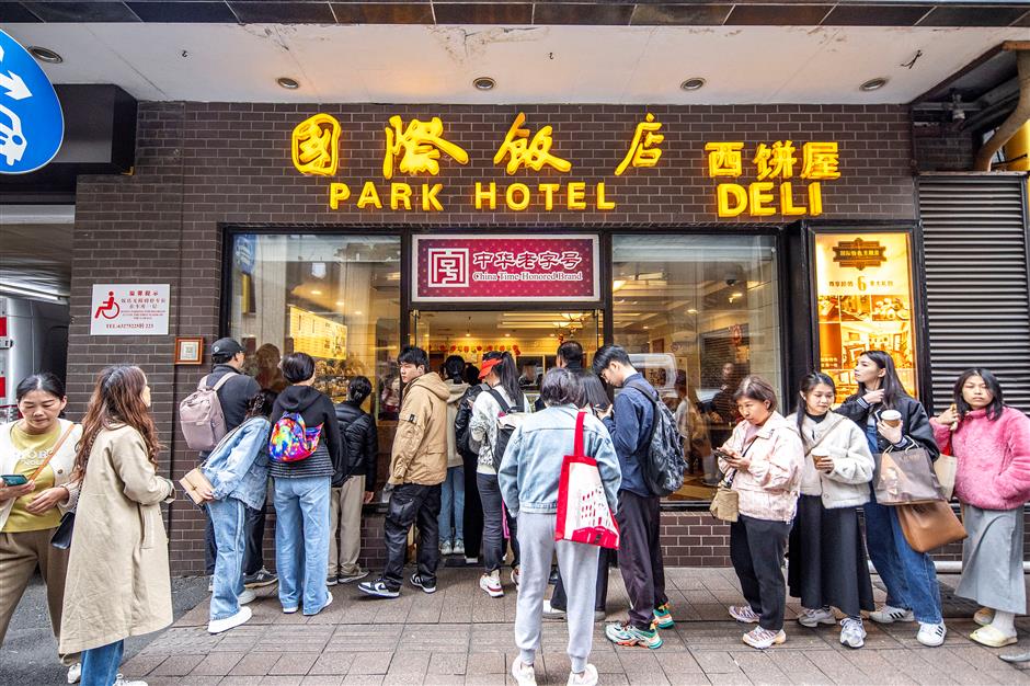[Hai Streets] History Lives On in the Timeless Shops of Nanjing Road E.
