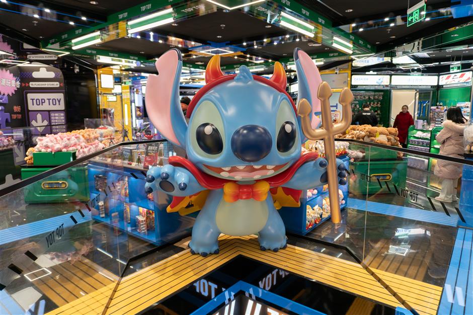 [Hai Streets] Your Otaku Adventure Starts on Nanjing Road E.