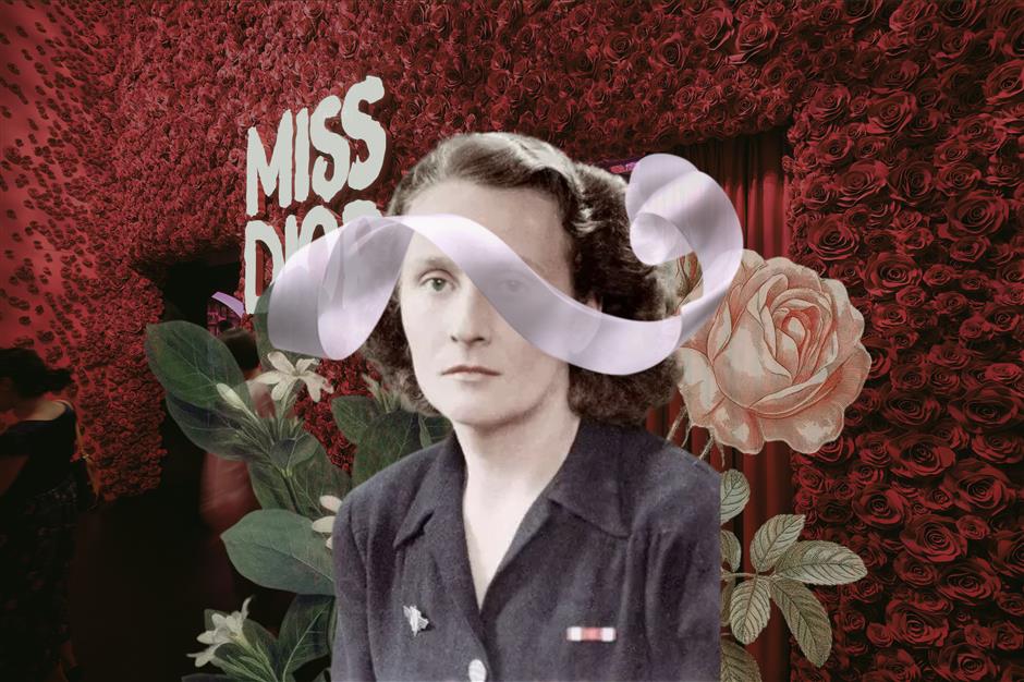 [Fashion Files] Miss Dior, From War to Florals, the Exhibition