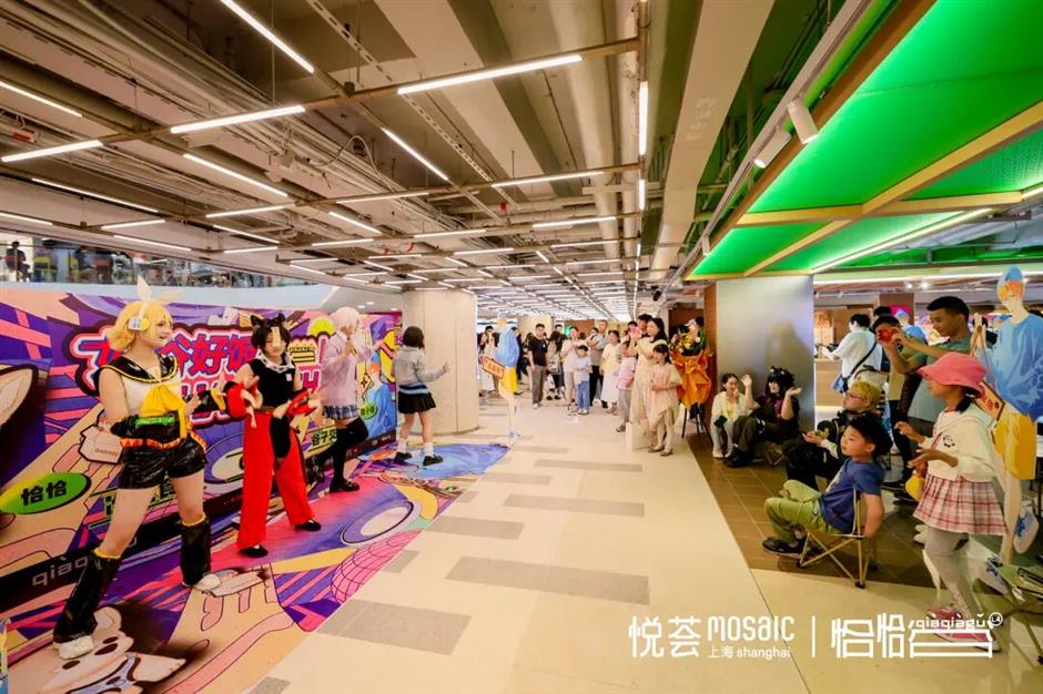 [Hai Streets] Your Otaku Adventure Starts on Nanjing Road E.