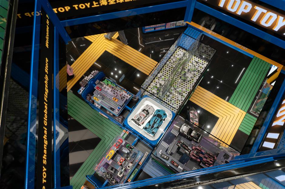 [Hai Streets] Your Otaku Adventure Starts on Nanjing Road E.