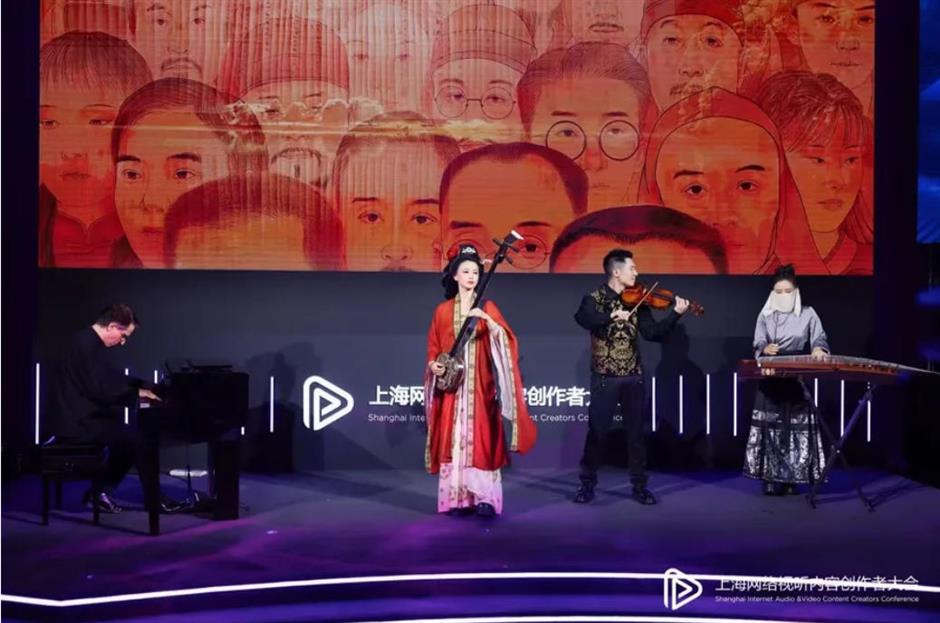 内容创作者,为什么选择上海?