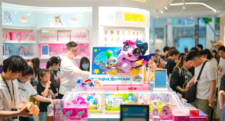 [Hai Streets] Your Otaku Adventure Starts on Nanjing Road E.