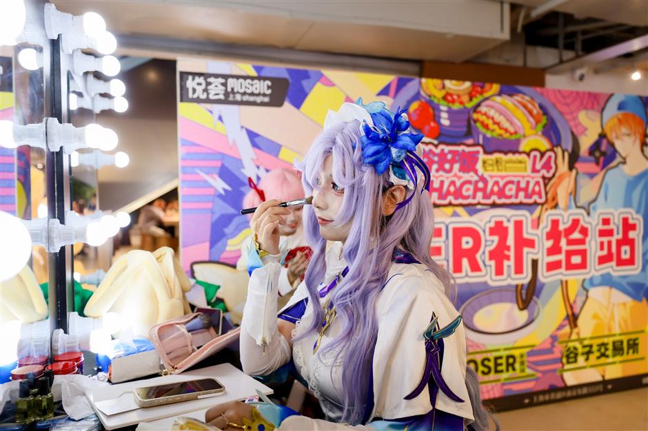 [Hai Streets] Your Otaku Adventure Starts on Nanjing Road E.