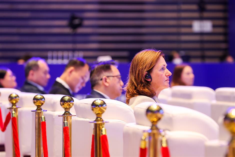 Pujiang Innovation Forum discusses scientific collaboration and innovation