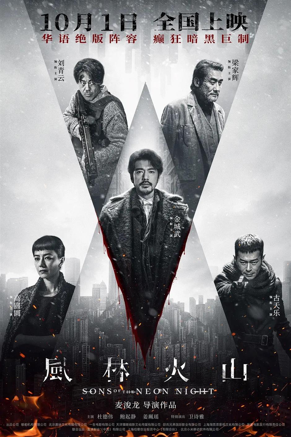 Domestic Films Drive Growth as China's Box Office Maintains Surge