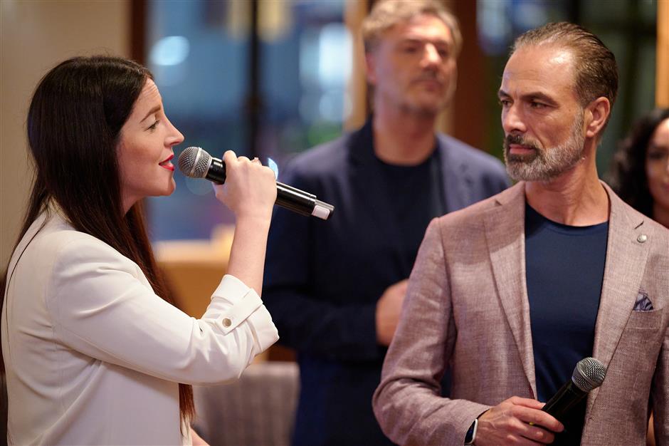 [See & Be Seen] Italian Innovation Awards Lands in Shanghai