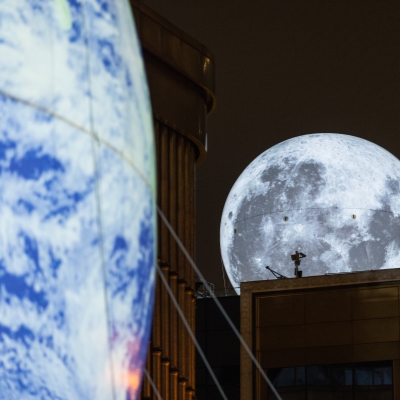 Bund Art Festival Blends Urban Life With Avant-Garde Art