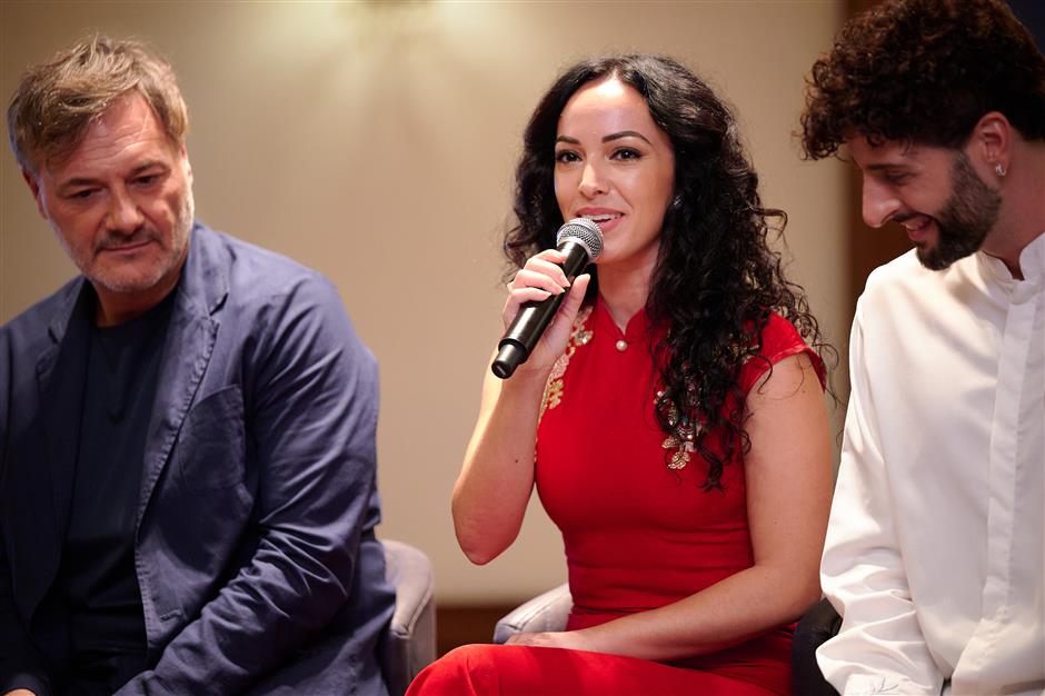 [See & Be Seen] Italian Innovation Awards Lands in Shanghai