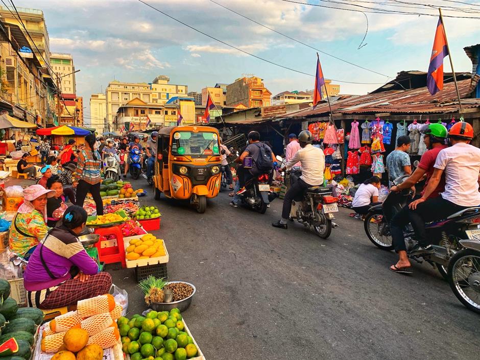[Weekend Escape] 48 Hours in Phnom Penh – What to See, Do & Eat
