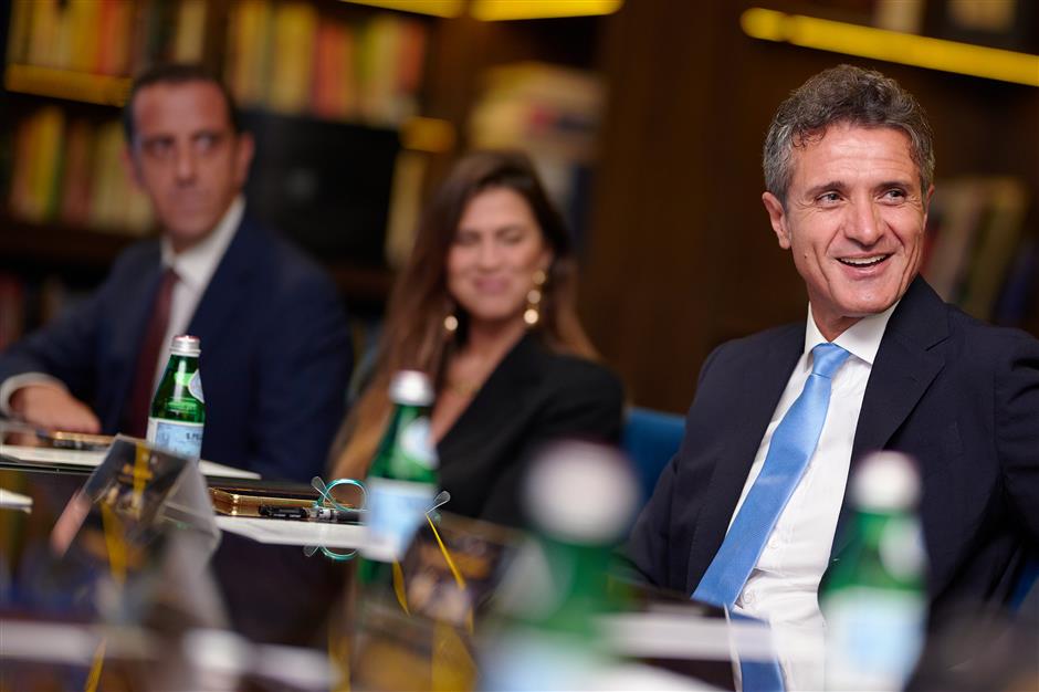 [See & Be Seen] Italian Innovation Awards Lands in Shanghai