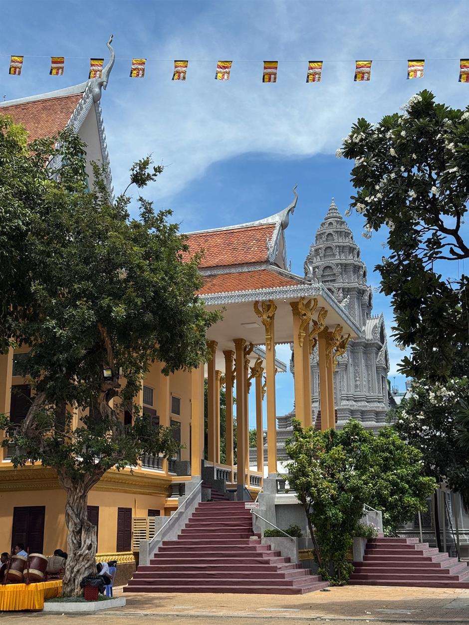 [Weekend Escape] 48 Hours in Phnom Penh – What to See, Do & Eat
