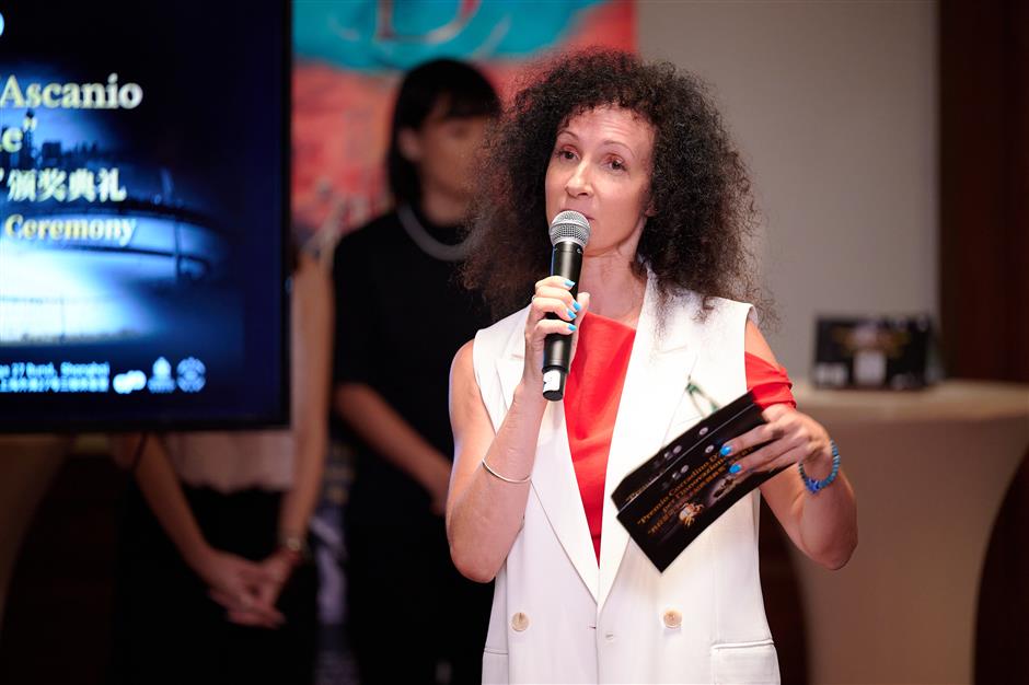 [See & Be Seen] Italian Innovation Awards Lands in Shanghai