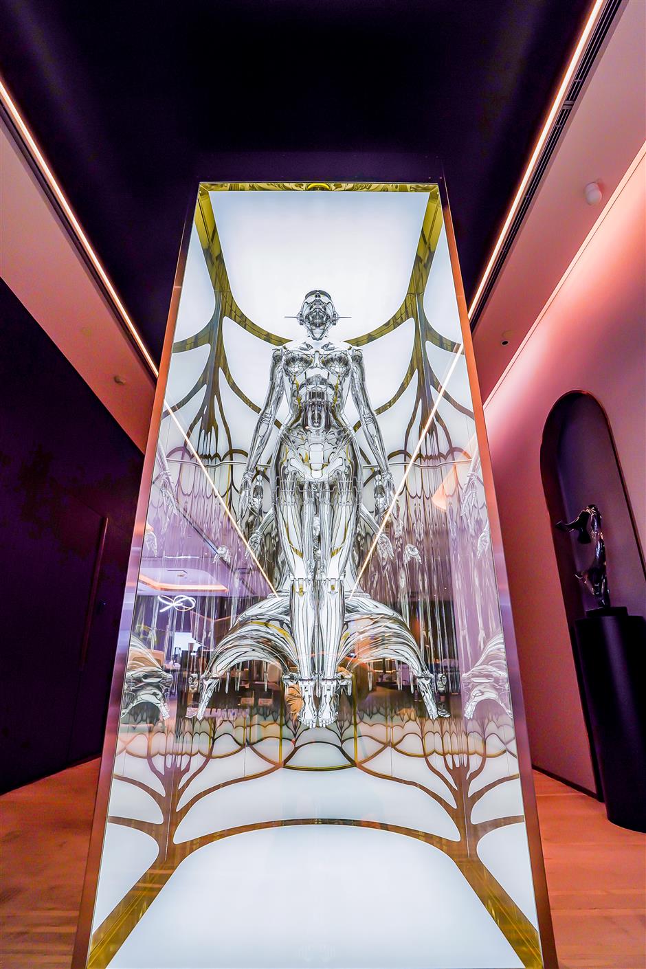 Bund Art Festival Blends Urban Life With Avant-Garde Art