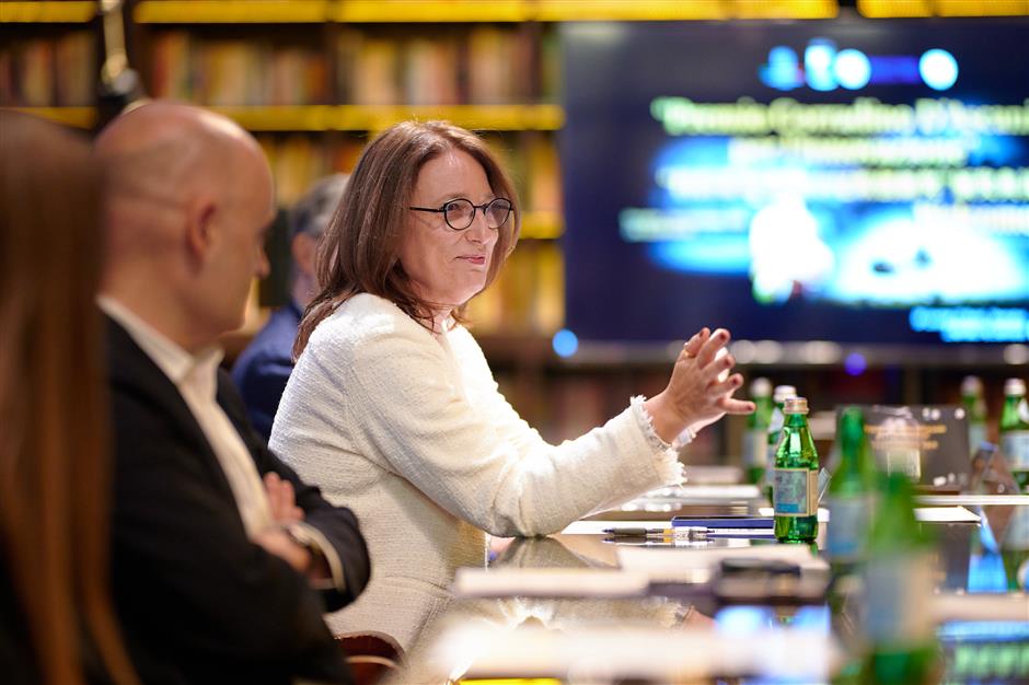 [See & Be Seen] Italian Innovation Awards Lands in Shanghai