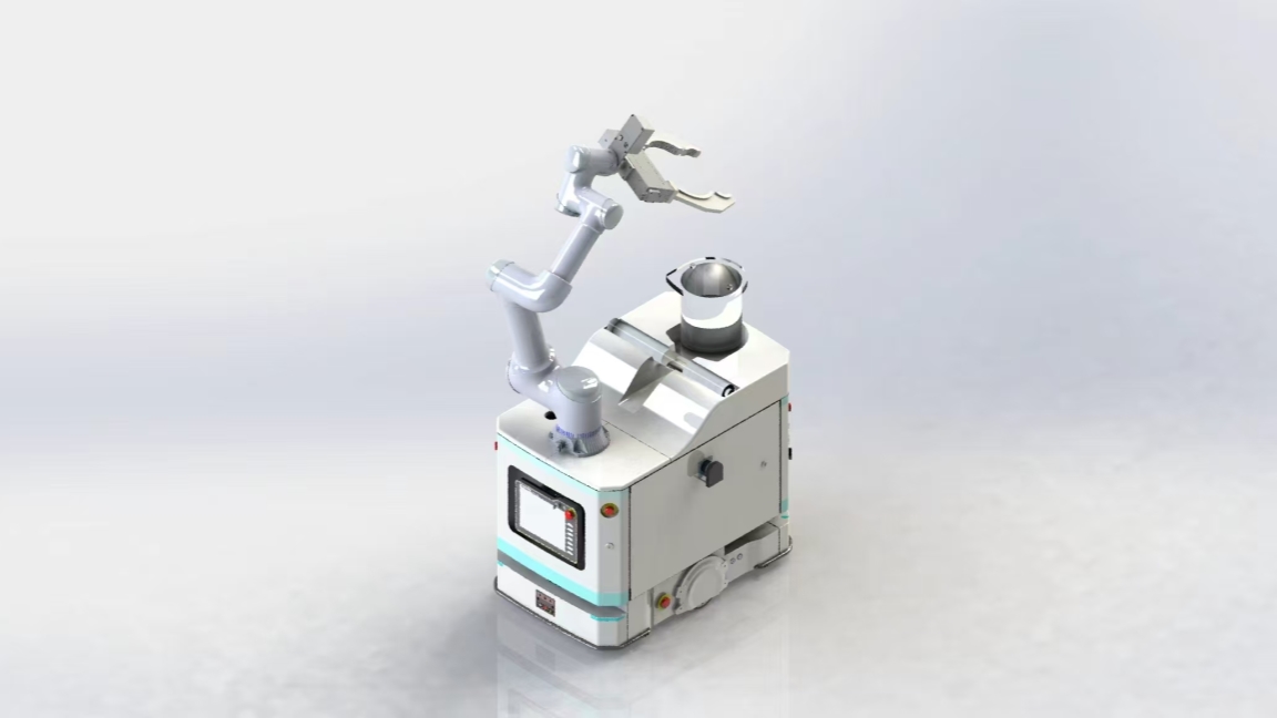 [China Tech] Shanghai researchers deploy robot to make nuclear medicine safer and precise