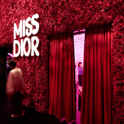 [Fashion Files] Miss Dior, From War to Florals, the Exhibition