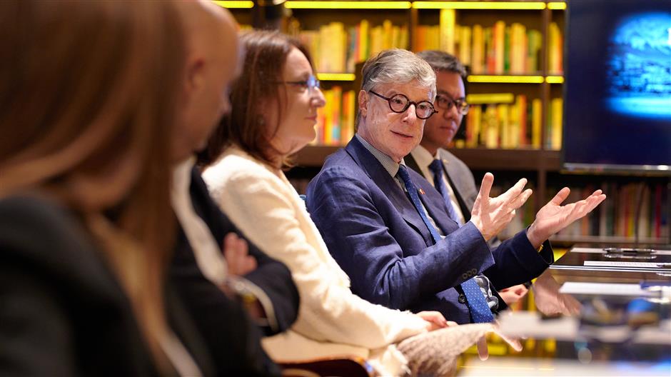 [See & Be Seen] Italian Innovation Awards Lands in Shanghai