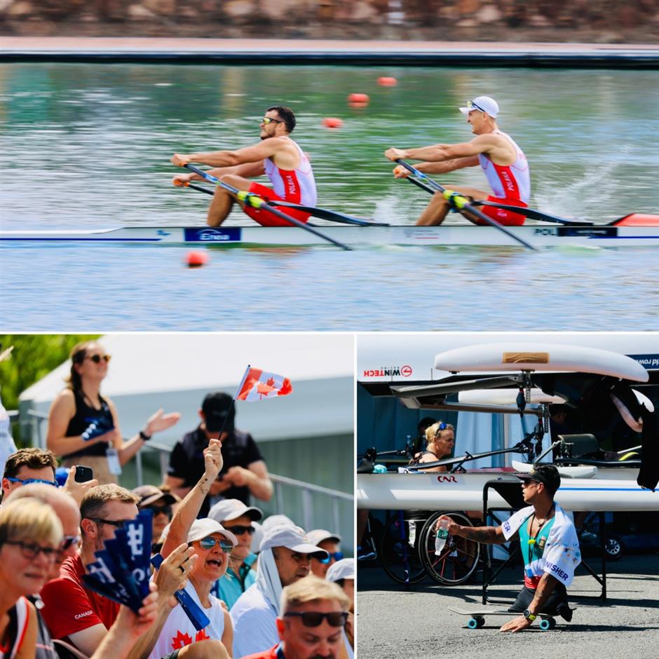 Qingpu to host a week of 'thrilling, fair, and inspiring' rowing event