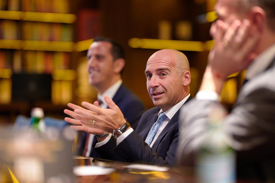 [See & Be Seen] Italian Innovation Awards Lands in Shanghai