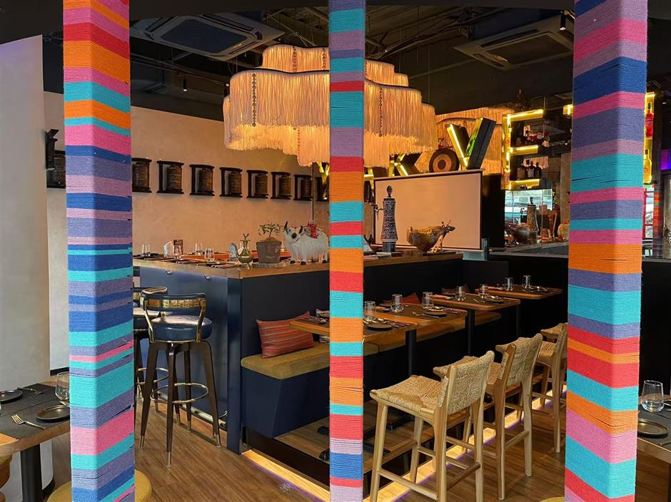 A Taste of Himalayan Cuisine at Yak & Yeti