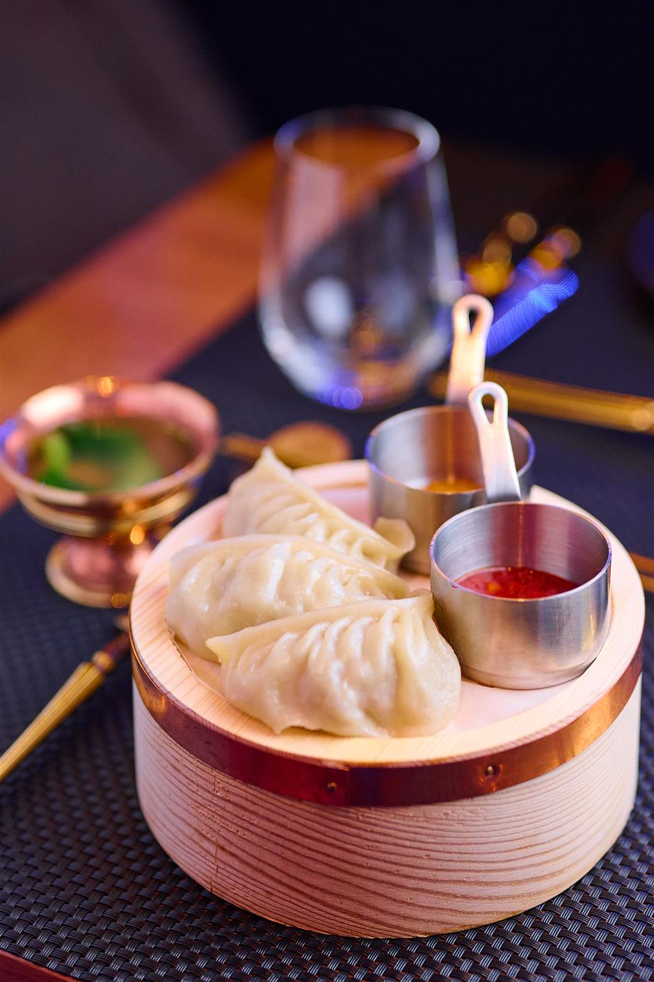 A Taste of Himalayan Cuisine at Yak & Yeti