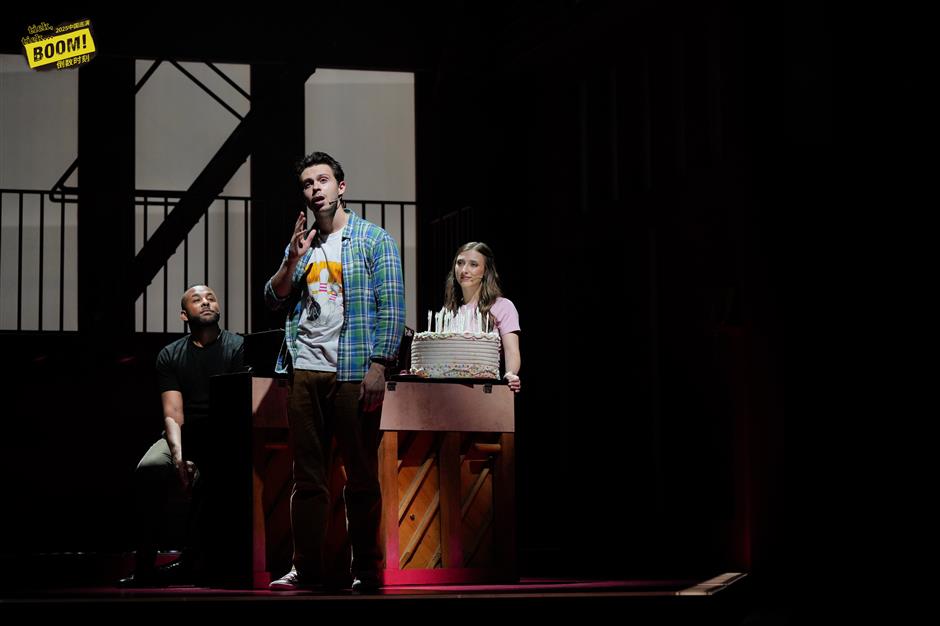 The Countdown Has Begun for Tick, Tick…BOOM!