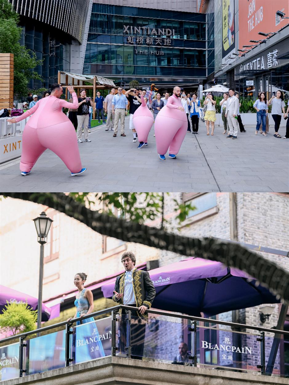 Rainbow Chamber to Perform at Art To Gather by Xintiandi