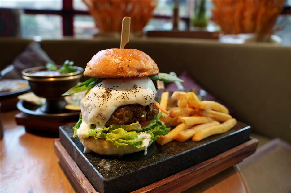 A Taste of Himalayan Cuisine at Yak & Yeti