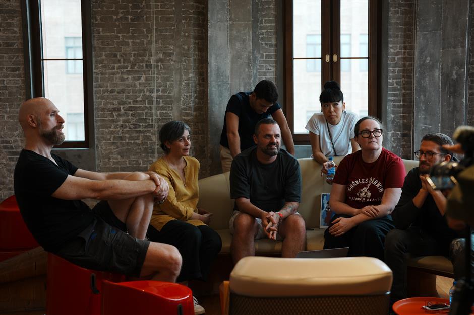 Artist Residency in Shanghai: Embarking On an Cross-cultural Journey