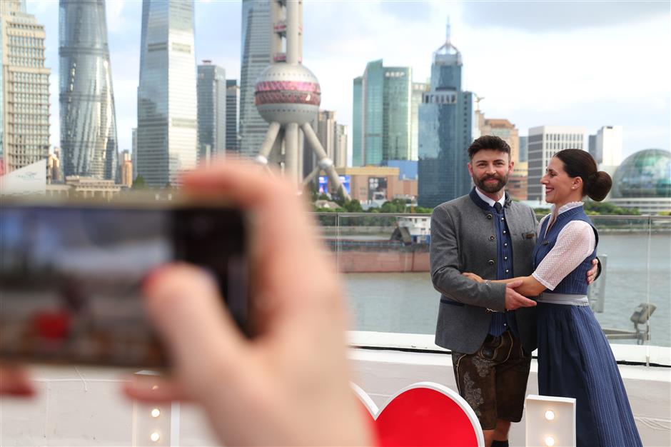 Lufthansa carries the spirit of Bavaria on its flight