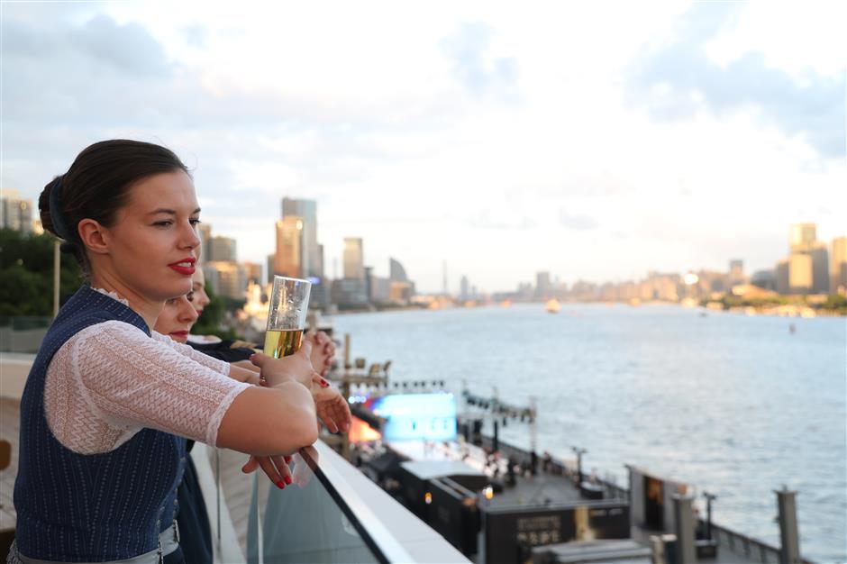 Lufthansa carries the spirit of Bavaria on its flight