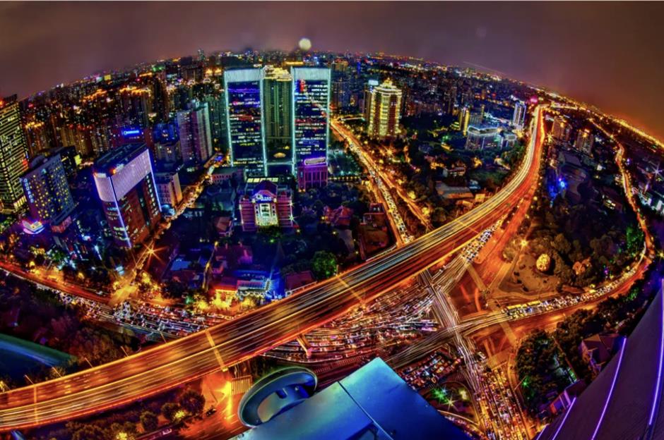 Changning rides high on Hongqiao, digital economy