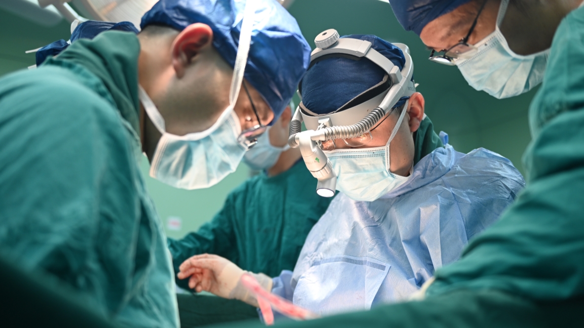 [Expats &  Ailments] Clinic Brings New Hope to Pancreatic Cancer Patients with Liver Metastases