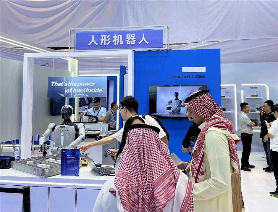 China International Industry Fair opens, sets records